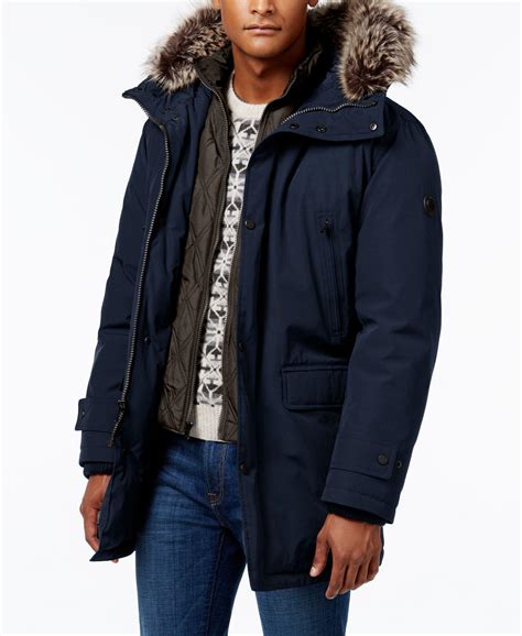 men michael kors jackets|michael kors jacket men's sale.